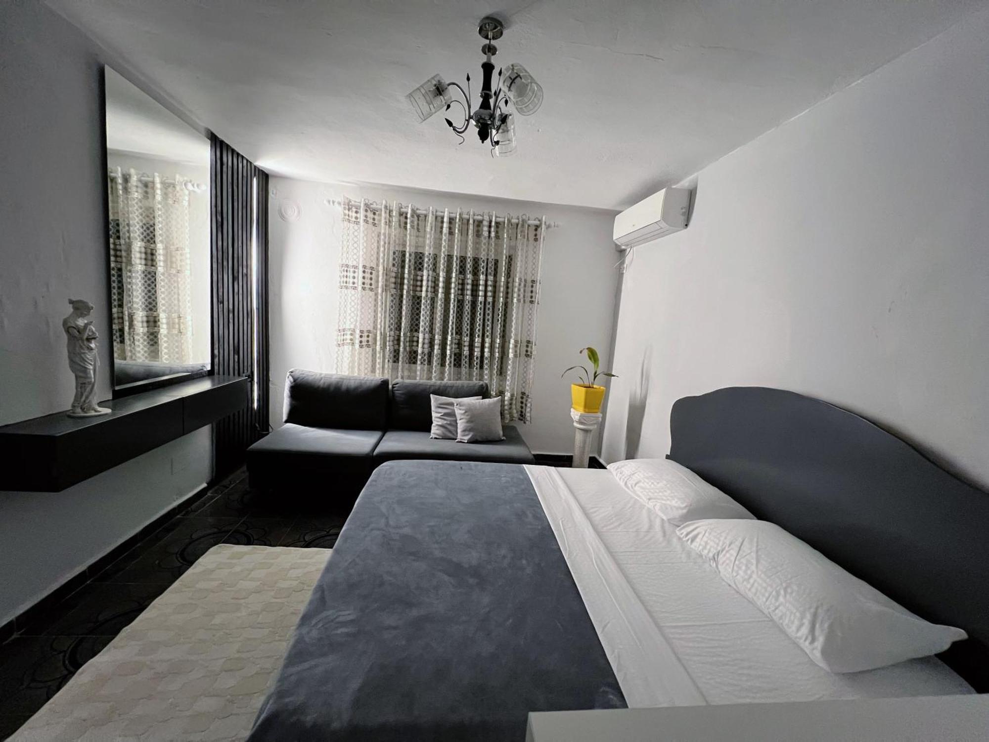 Sedah Apartment Shkodër 外观 照片